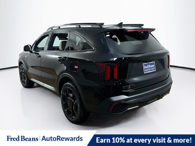 2026 Kia Sorento X-Line SX Prestige - Photo 6