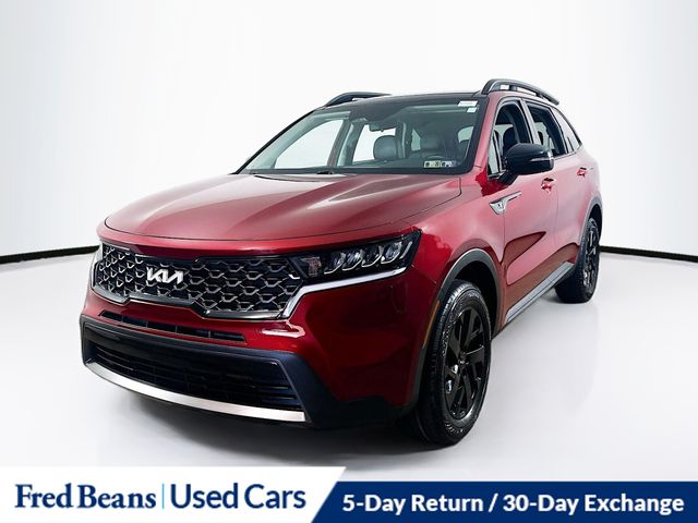 2022 Kia Sorento S photo 3