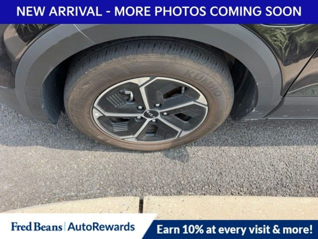 Certified 2023 Kia Niro Plug-In Hybrid EX SUV
