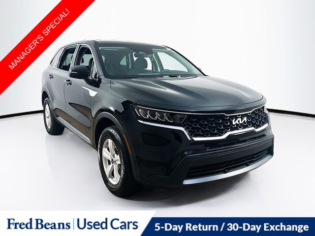 2022 Kia Sorento LX