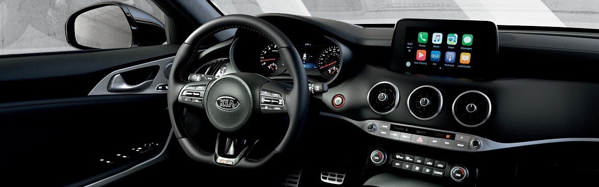 2019 Kia Stinger