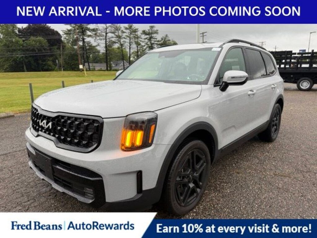 Certified 2024 Kia Telluride SX X-Line SUV