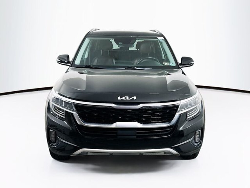 Used 2023 Kia Seltos SX SUV