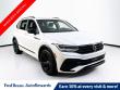Used 2023 Volkswagen Tiguan 2.0T SE R-Line Black SUV