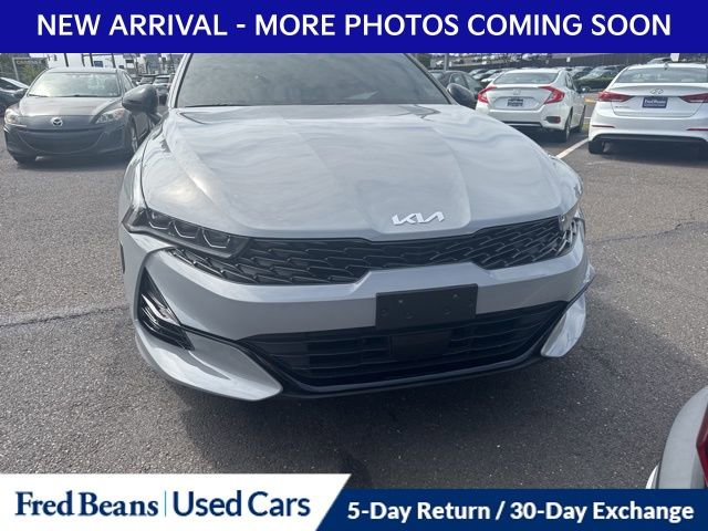 2024 Kia K5 GT-Line photo 2