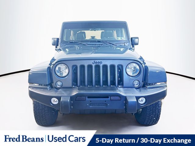 2018 Jeep Wrangler Unlimited Freedom photo 2