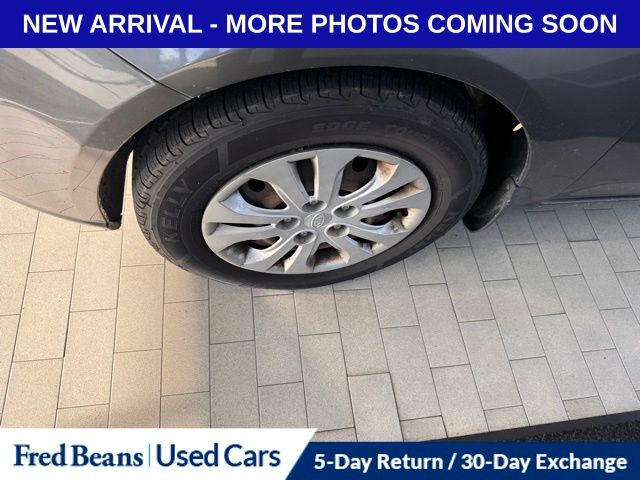 2013 Kia Forte EX photo 3