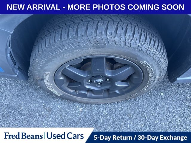 2023 Subaru Outback Wilderness photo 3