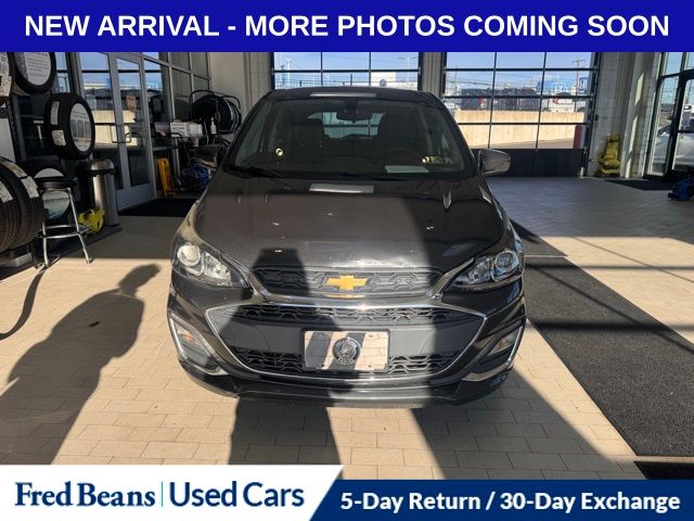 2020 Chevrolet Spark 1LT LT photo 2