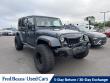 Used 2017 Jeep Wrangler Unlimited Sport SUV