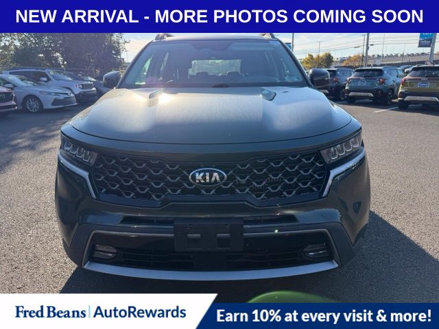 Used 2021 Kia Sorento EX SUV