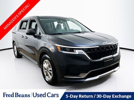 2023 Kia Carnival LX