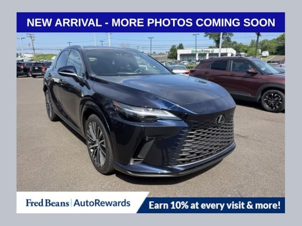Used 2023 Lexus RX 350 Premium Plus SUV