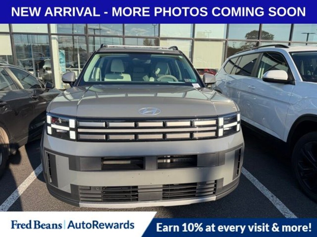Used 2024 Hyundai Santa Fe SEL SUV