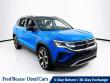 Used 2023 Volkswagen Taos 1.5T SEL SUV
