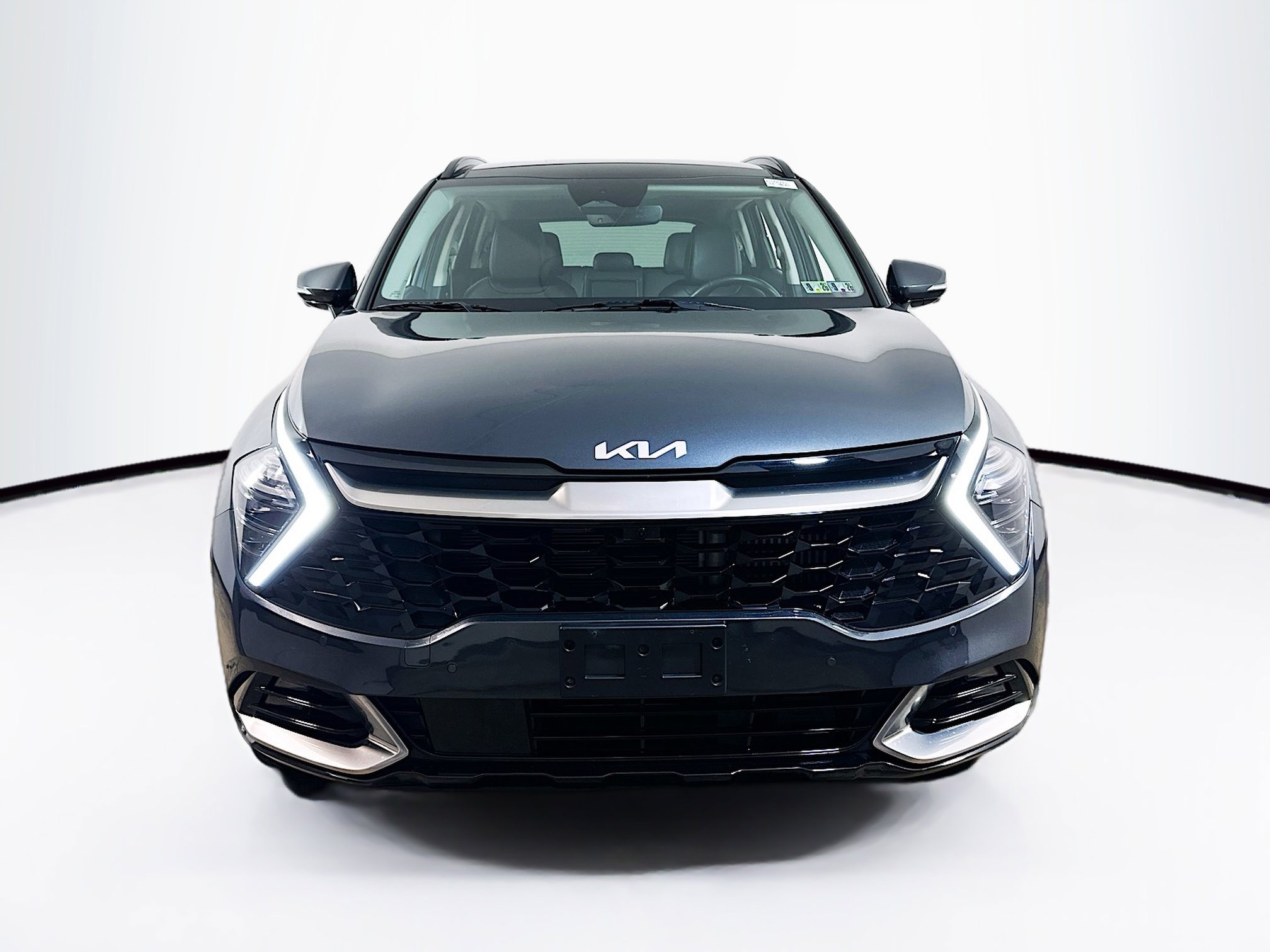 2023 Kia Sportage Hybrid photo 2
