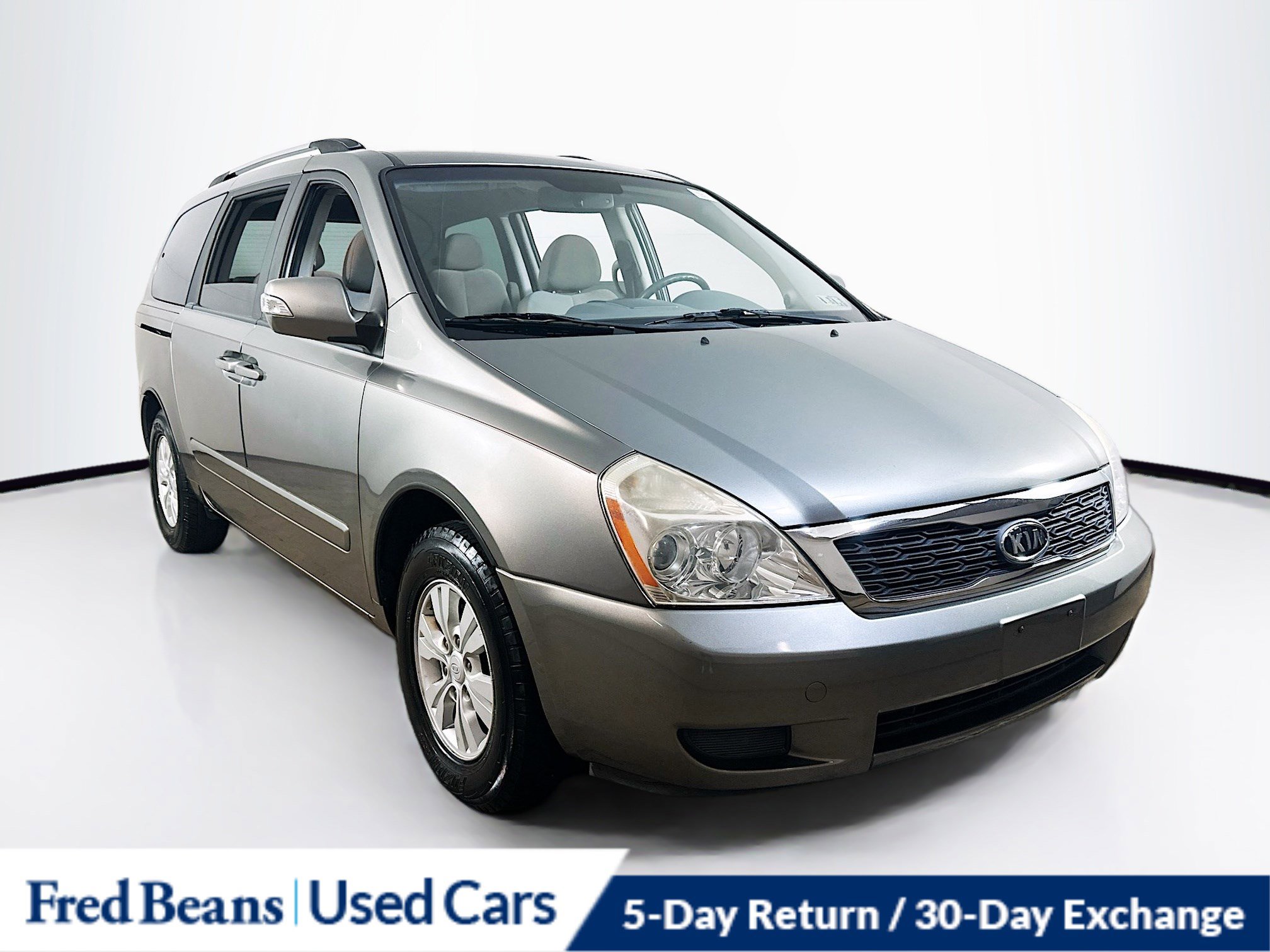 2011 Kia Sedona LX