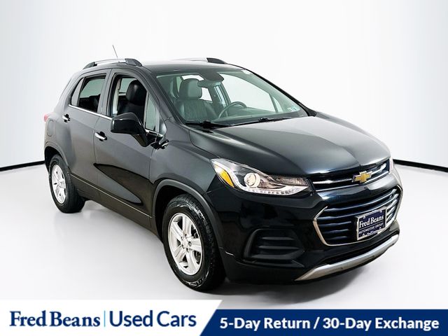 2019 Chevrolet Trax LT's photo