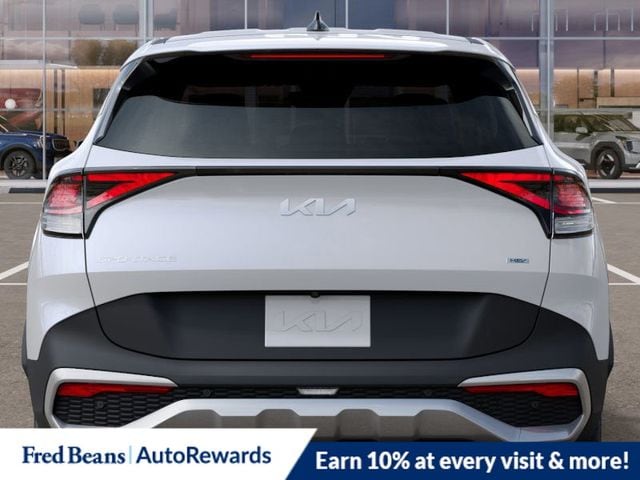 2025 Kia Sportage LX Hybrid - Photo 18