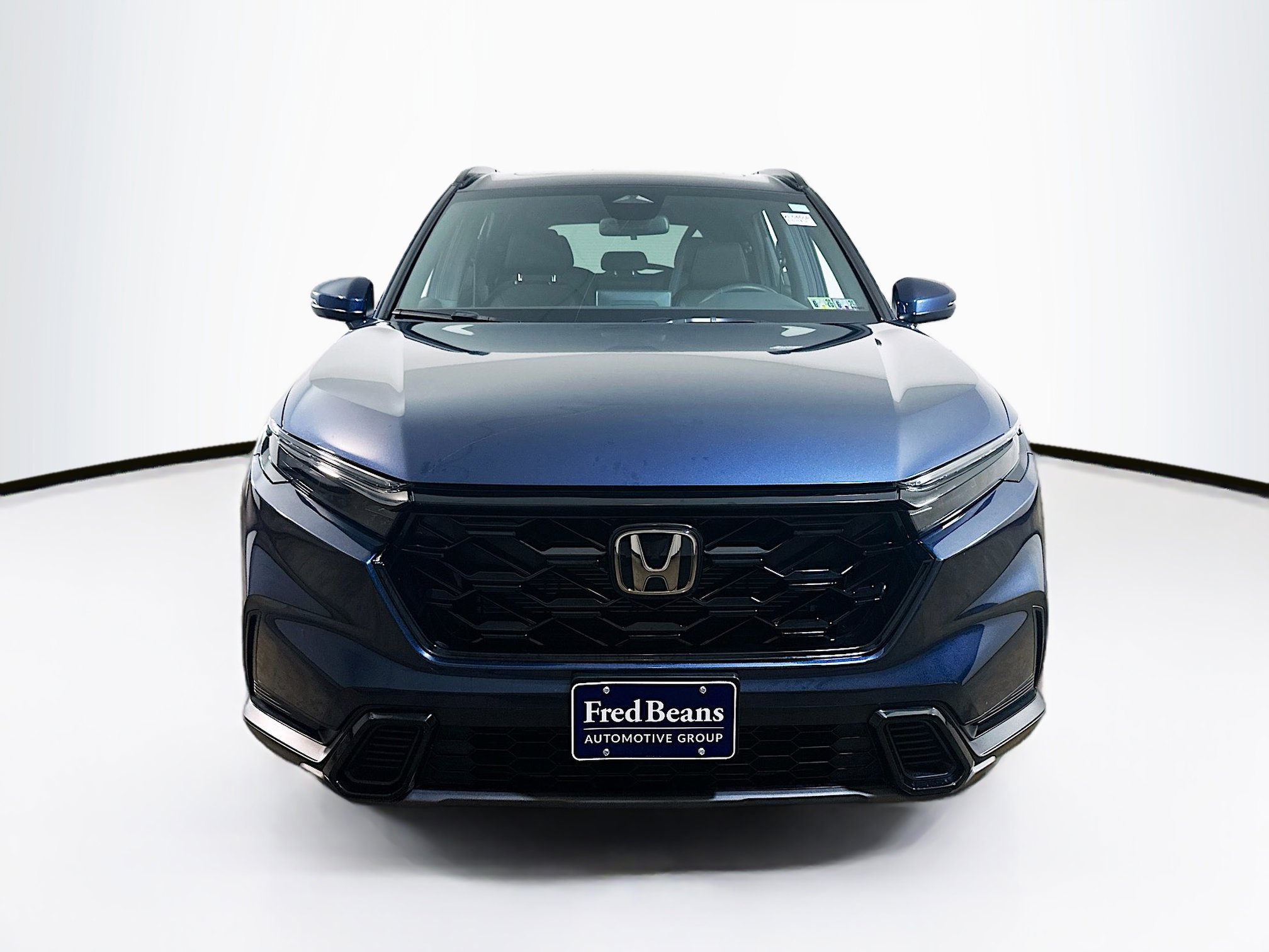 Used 2025 Honda CR-V Sport with VIN 7FARS6H58SE000339 for sale in Langhorne, PA