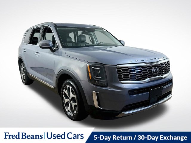  Kia Telluride