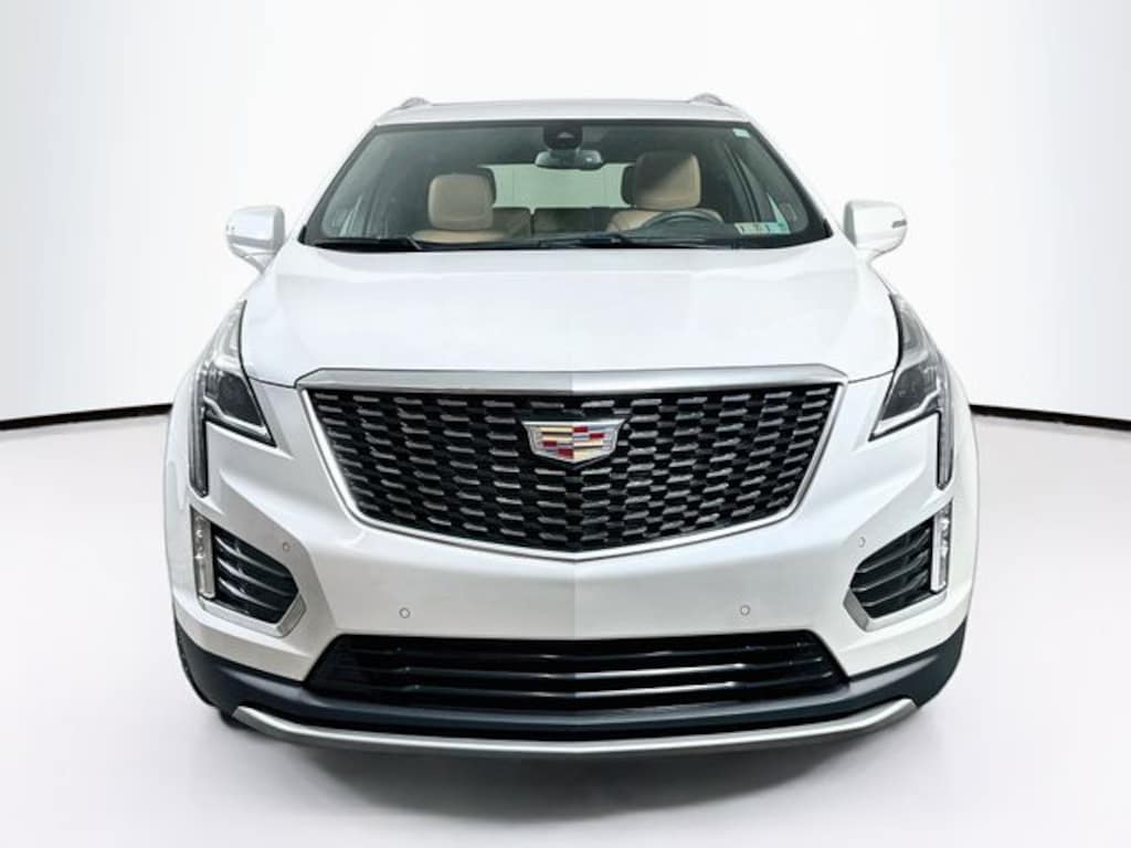 Used 2023 Cadillac XT5 Premium Luxury SUV