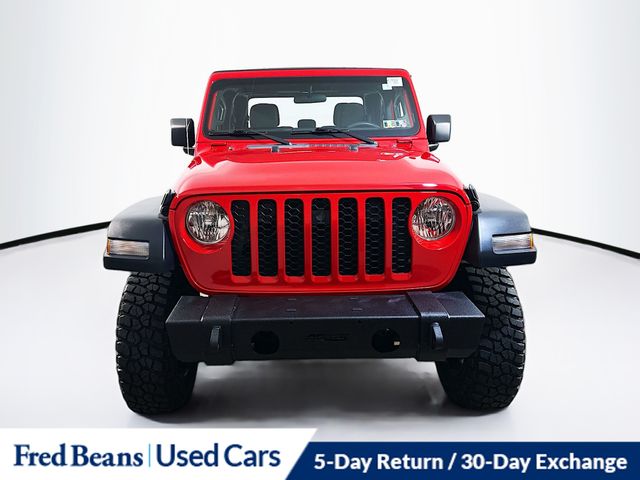 2023 Jeep Gladiator Sport photo 2