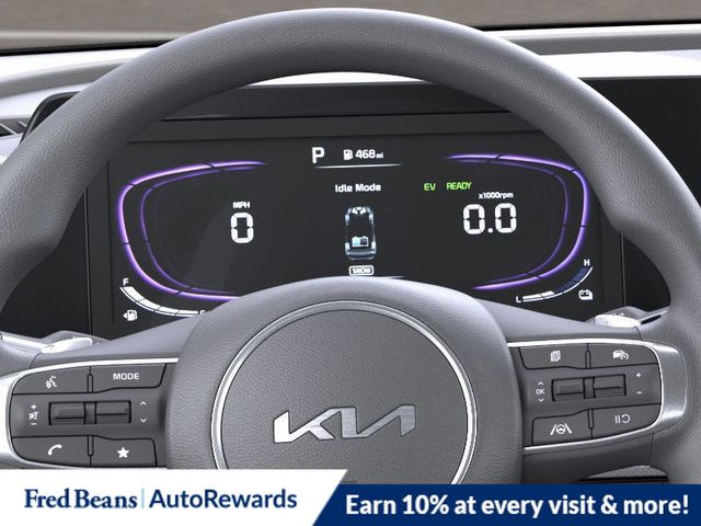 2025 Kia Sportage LX Hybrid - Photo 26