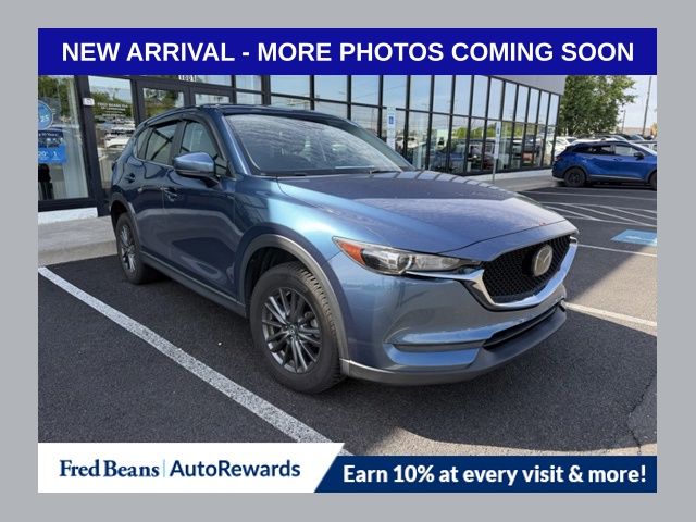 2020 Mazda CX-5 Sport Auto AWD's photo