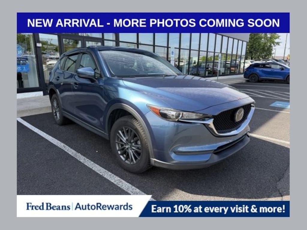 Used 2020 Mazda CX-5 Sport SUV