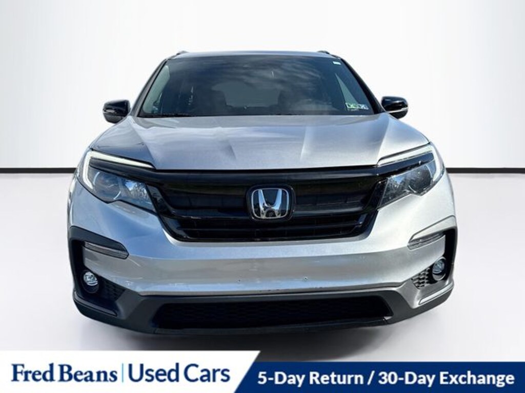 Used 2022 Honda Pilot Sport SUV