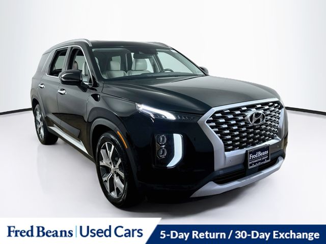 2021 Hyundai Palisade
