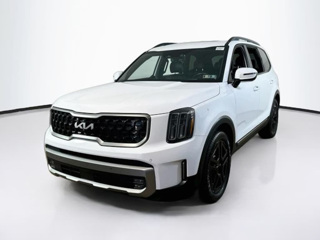 Certified 2023 Kia Telluride SX-Prestige X-Line SUV