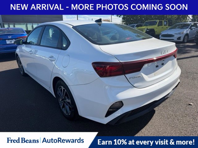 Certified 2023 Kia Forte LXS Sedan