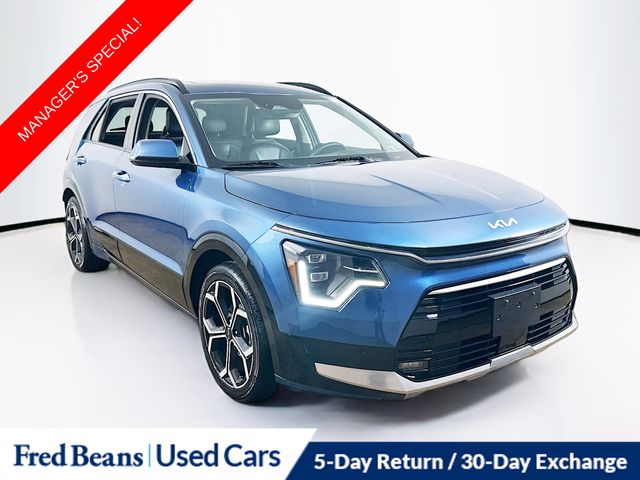 2023 Kia Niro SX Touring's photo