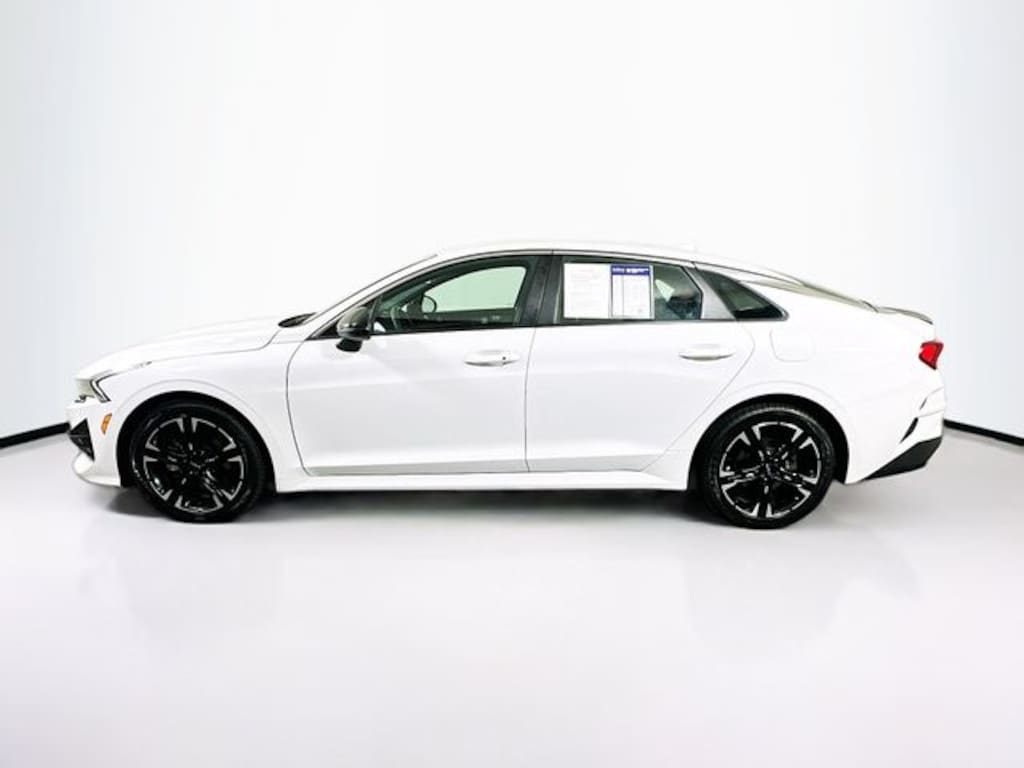 Certified 2024 Kia K5 GT-Line Sedan