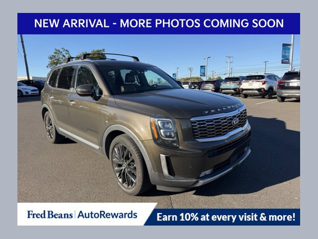  Kia Telluride