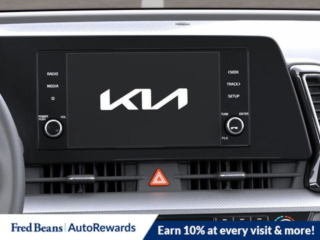 2025 Kia Sportage LX Hybrid - Photo 25