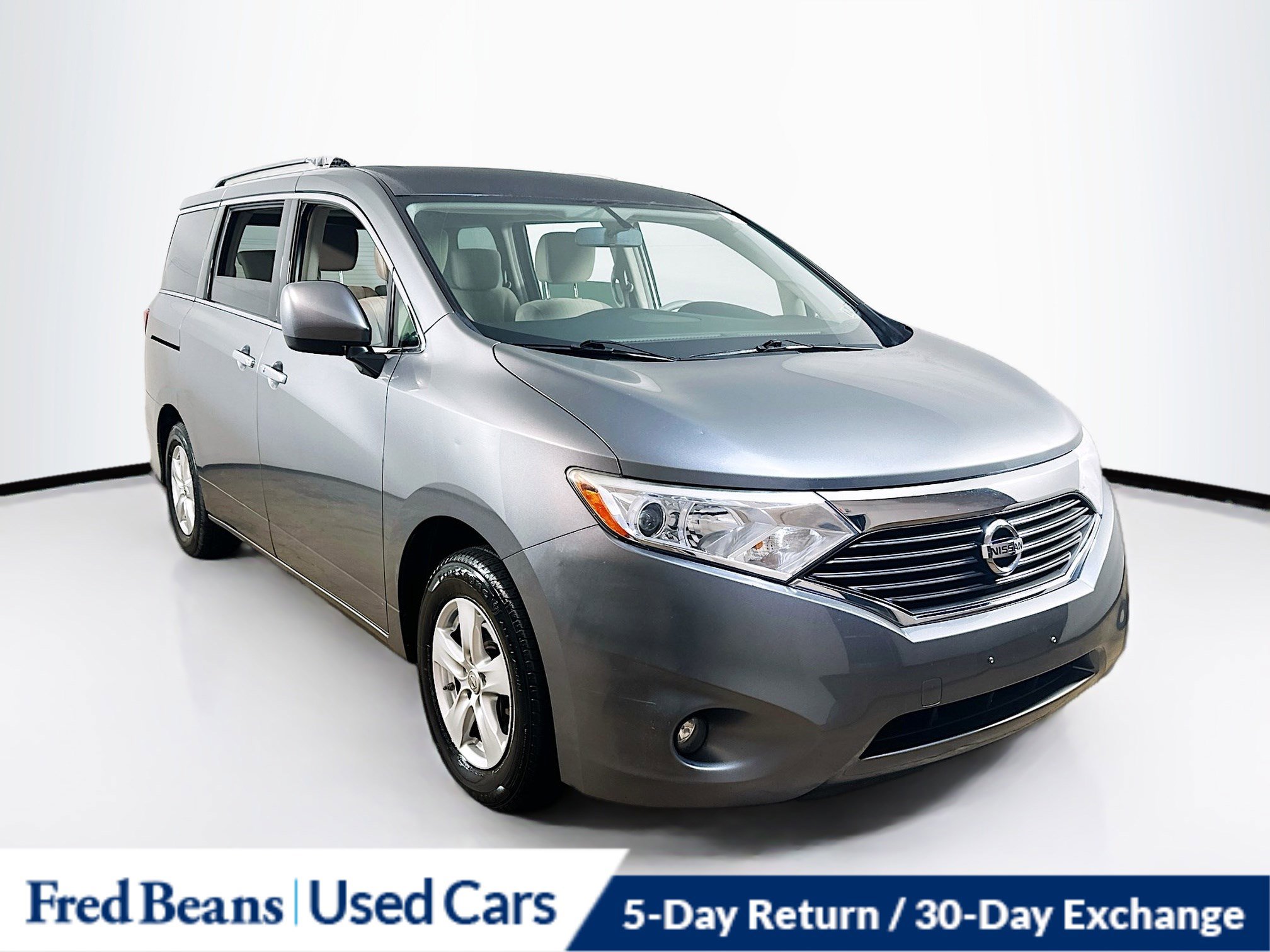 2016 Nissan Quest SV
