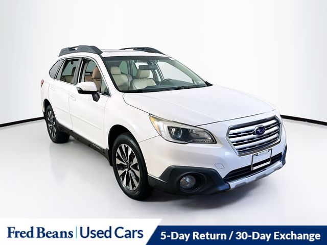 2017 Subaru Outback SUV 