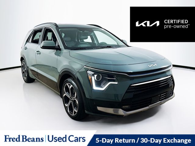 2024 Kia Niro EX Touring's photo