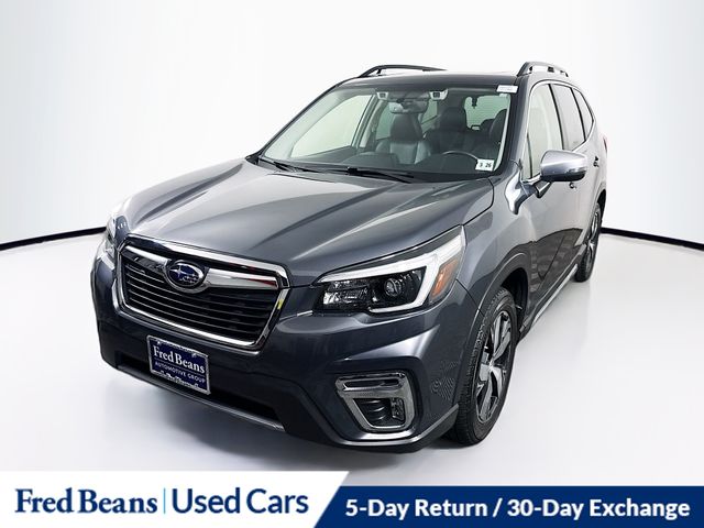 2021 Subaru Forester Touring photo 3