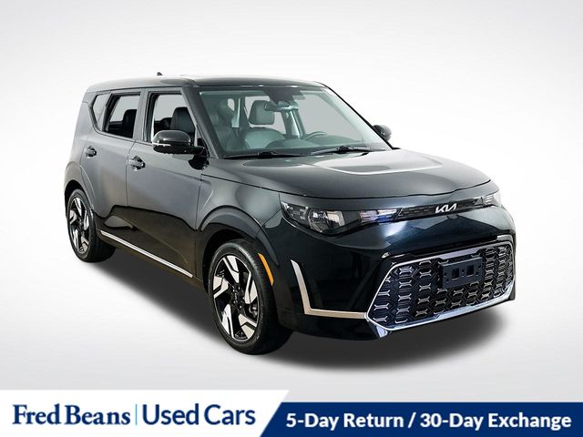 2023 Kia Soul 2.0LT GT-Line IVT's photo