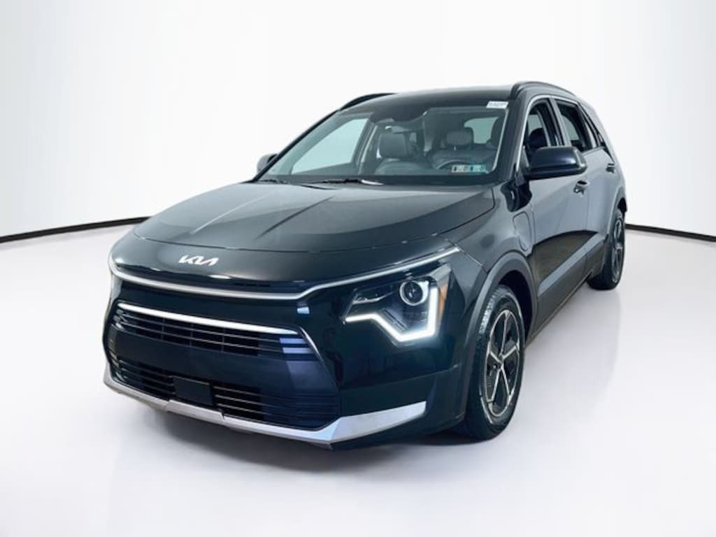Certified 2023 Kia Niro Plug-In Hybrid EX SUV