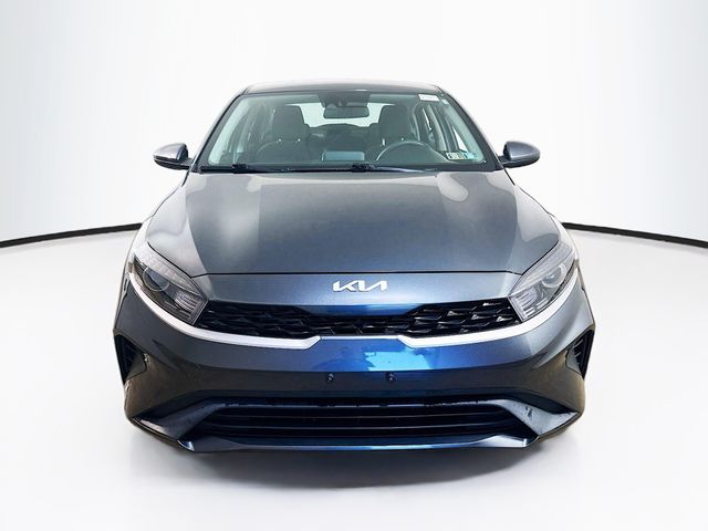 Certified 2023 Kia Forte LXS with VIN 3KPF24AD6PE601864 for sale in Washington, NJ