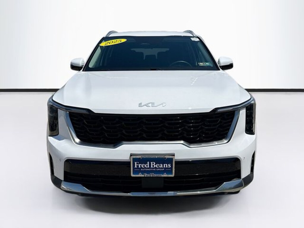 Used 2025 Kia Sorento S SUV