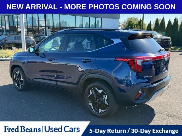 2024 Kia Seltos EX photo 3