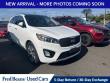 Certified 2018 Kia Sorento SX SUV