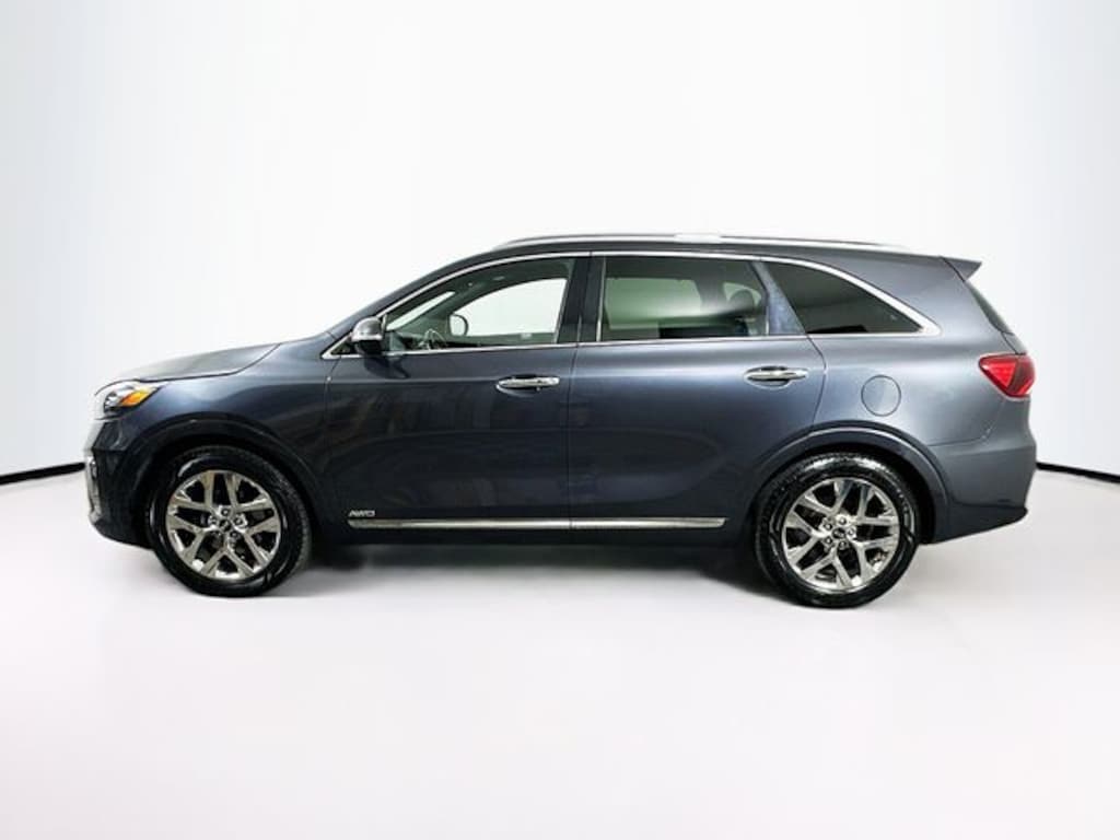 Certified 2019 Kia Sorento SX Limited SUV
