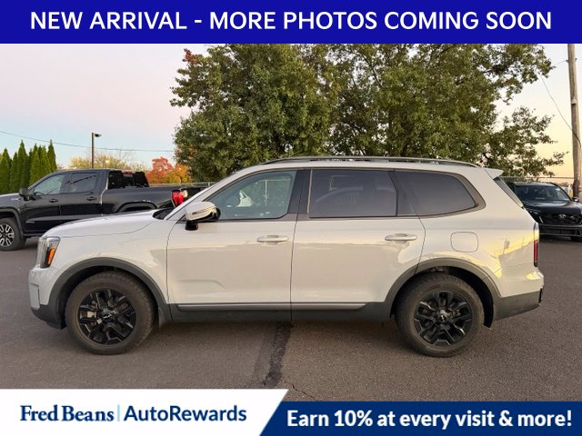 Certified 2023 Kia Telluride SX-Prestige X-Pro SUV